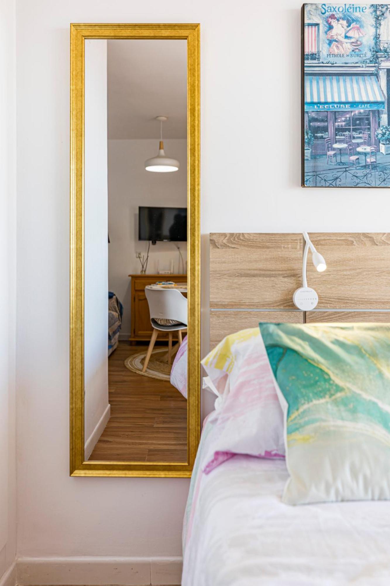 The Manga Beach Sea View Studio Crystal Clear Water & Sandy Beach, Fibre Wifi & Airco La Manga del Mar Menor Exterior foto