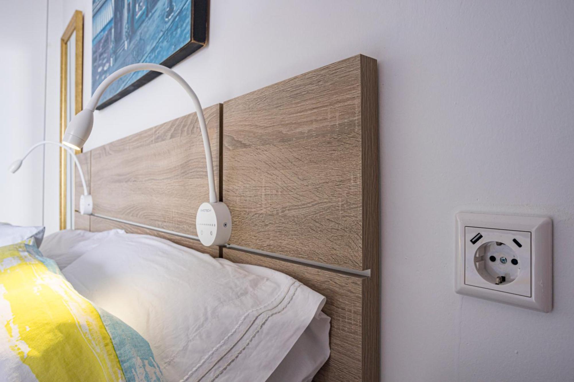 The Manga Beach Sea View Studio Crystal Clear Water & Sandy Beach, Fibre Wifi & Airco La Manga del Mar Menor Exterior foto