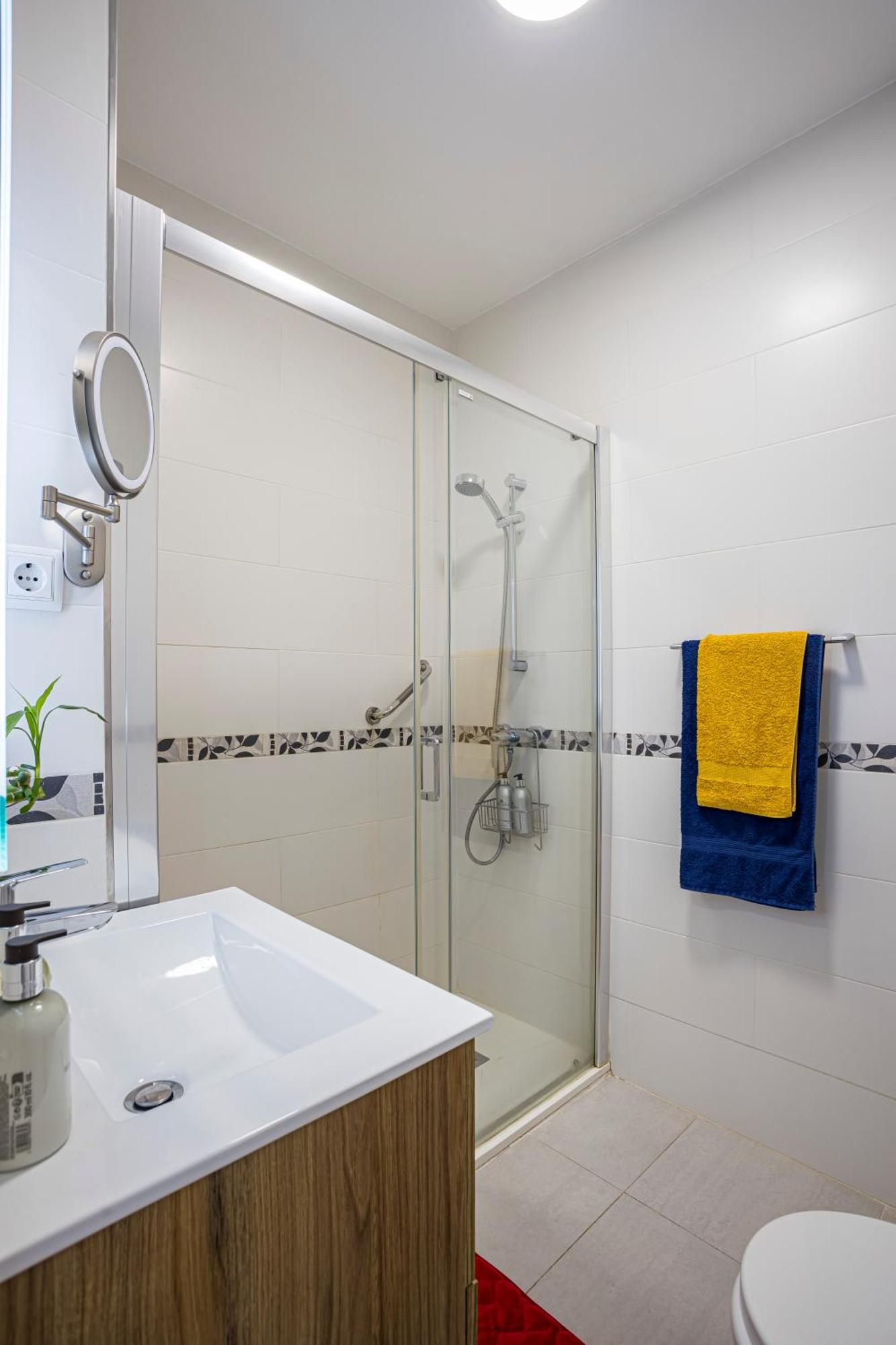 The Manga Beach Sea View Studio Crystal Clear Water & Sandy Beach, Fibre Wifi & Airco La Manga del Mar Menor Exterior foto
