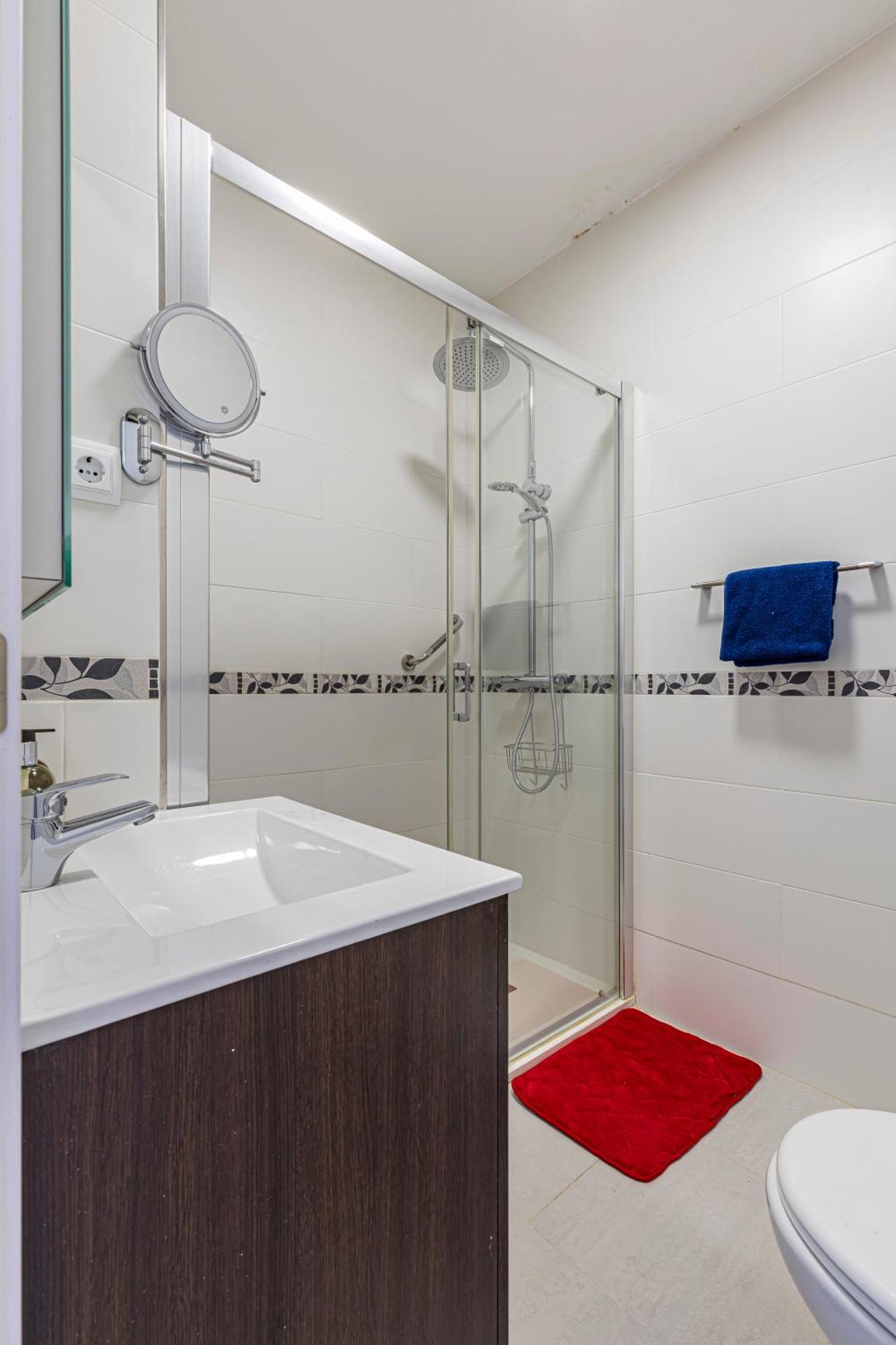 The Manga Beach Sea View Studio Crystal Clear Water & Sandy Beach, Fibre Wifi & Airco La Manga del Mar Menor Exterior foto